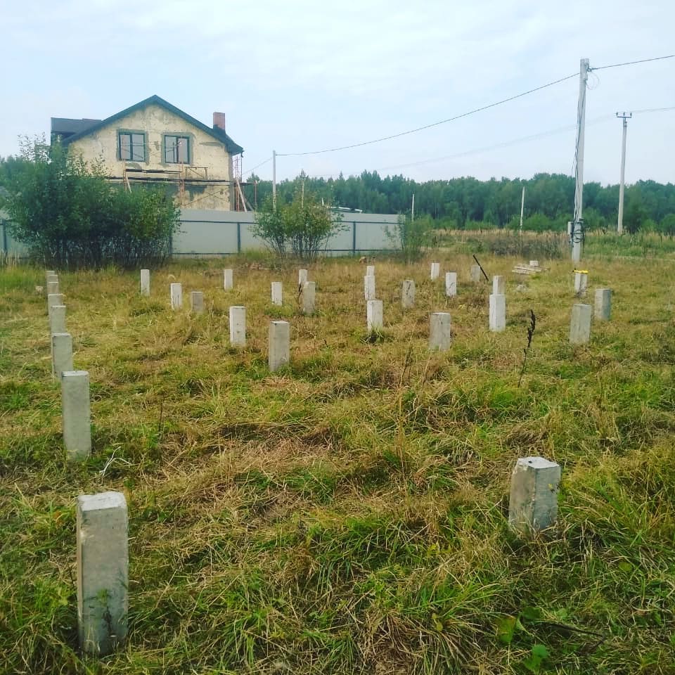 ЖБ сваи Апатиты