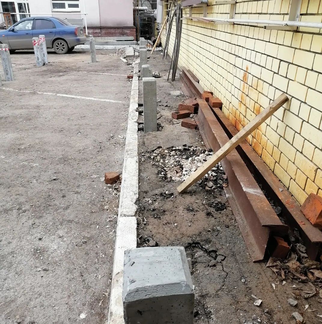 ЖБ сваи Апатиты