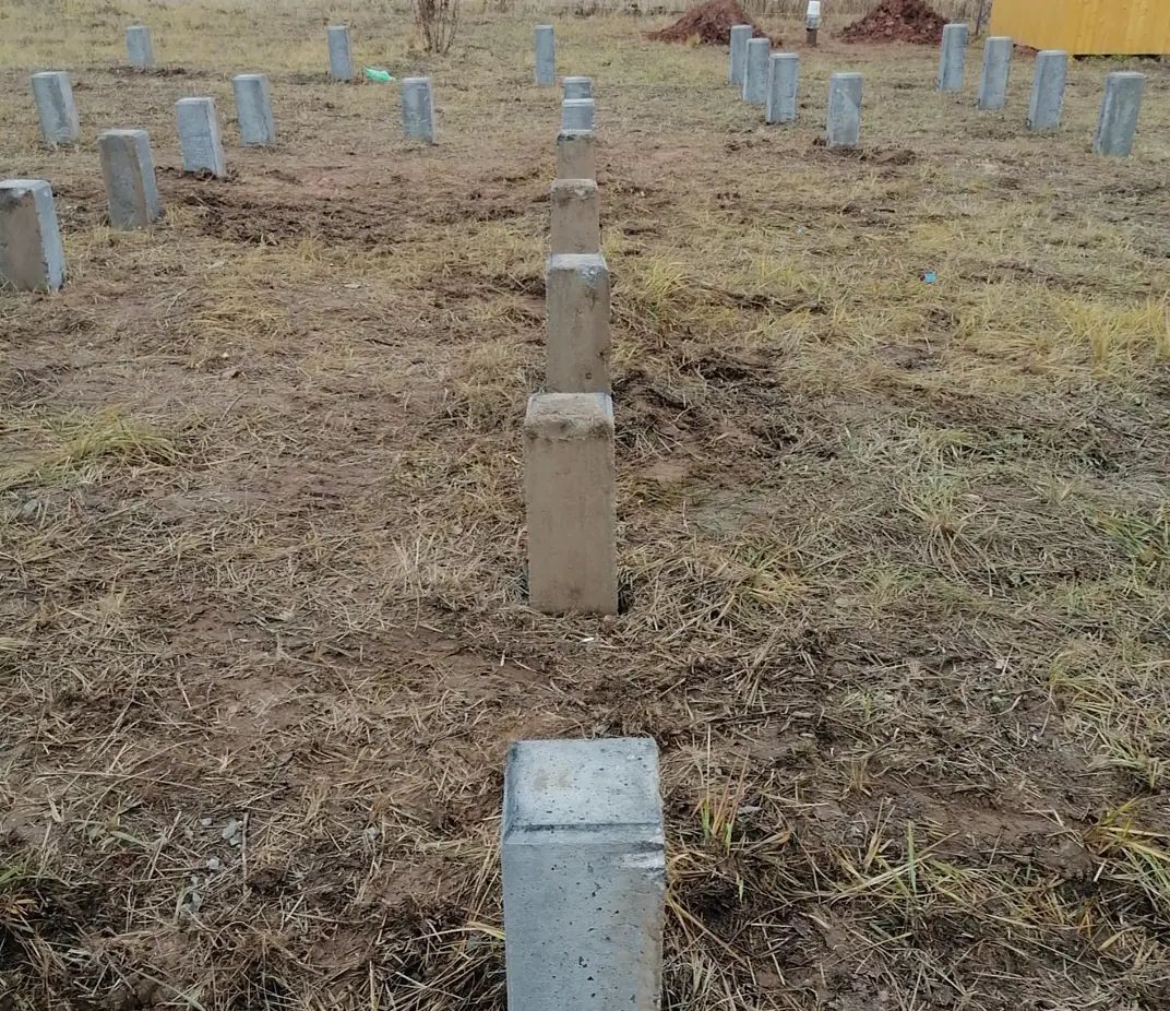 ЖБ сваи Апатиты