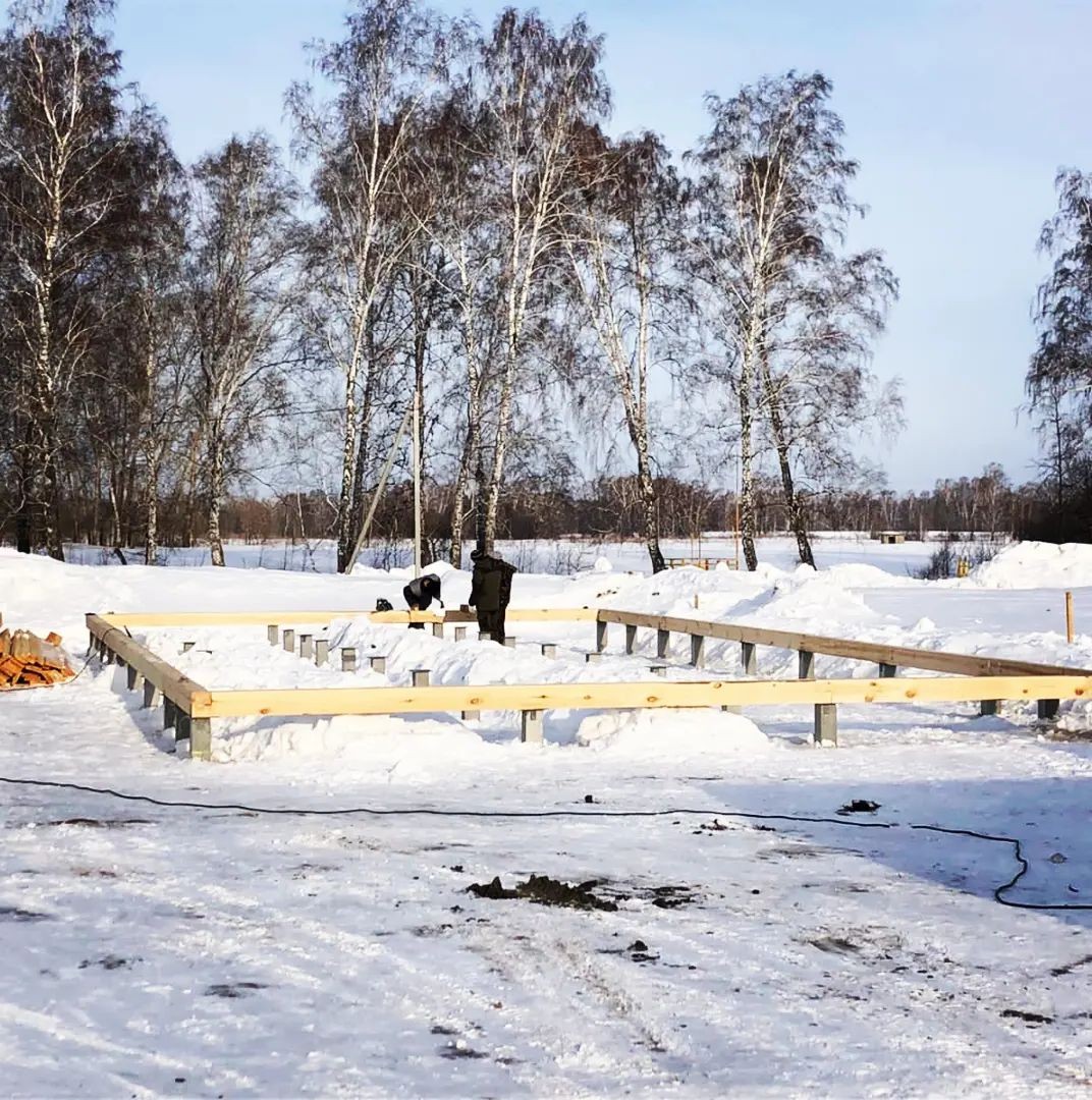 ЖБ сваи Апатиты