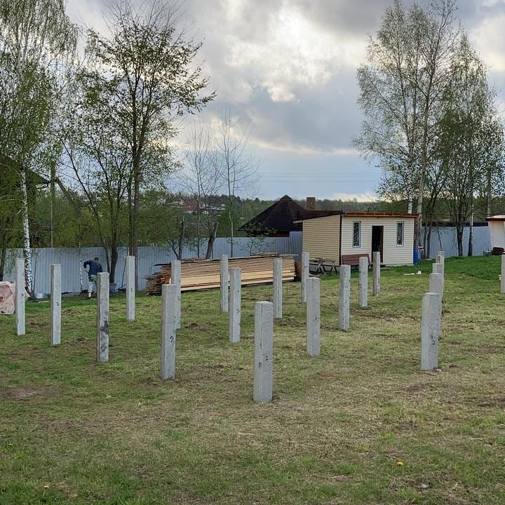 ЖБ сваи Апатиты
